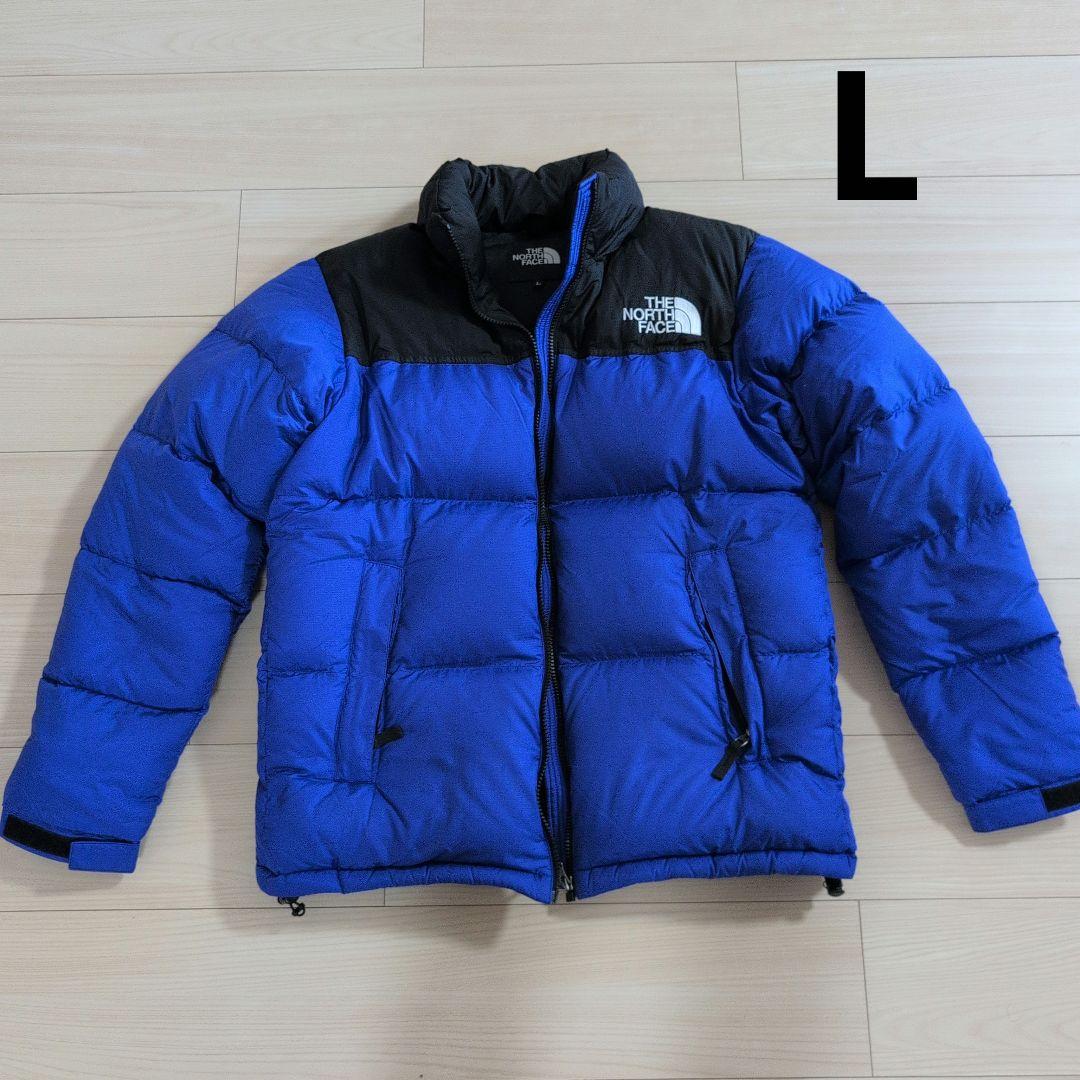 THE NORTH FACE ND91841 Lサイズ 青/黒