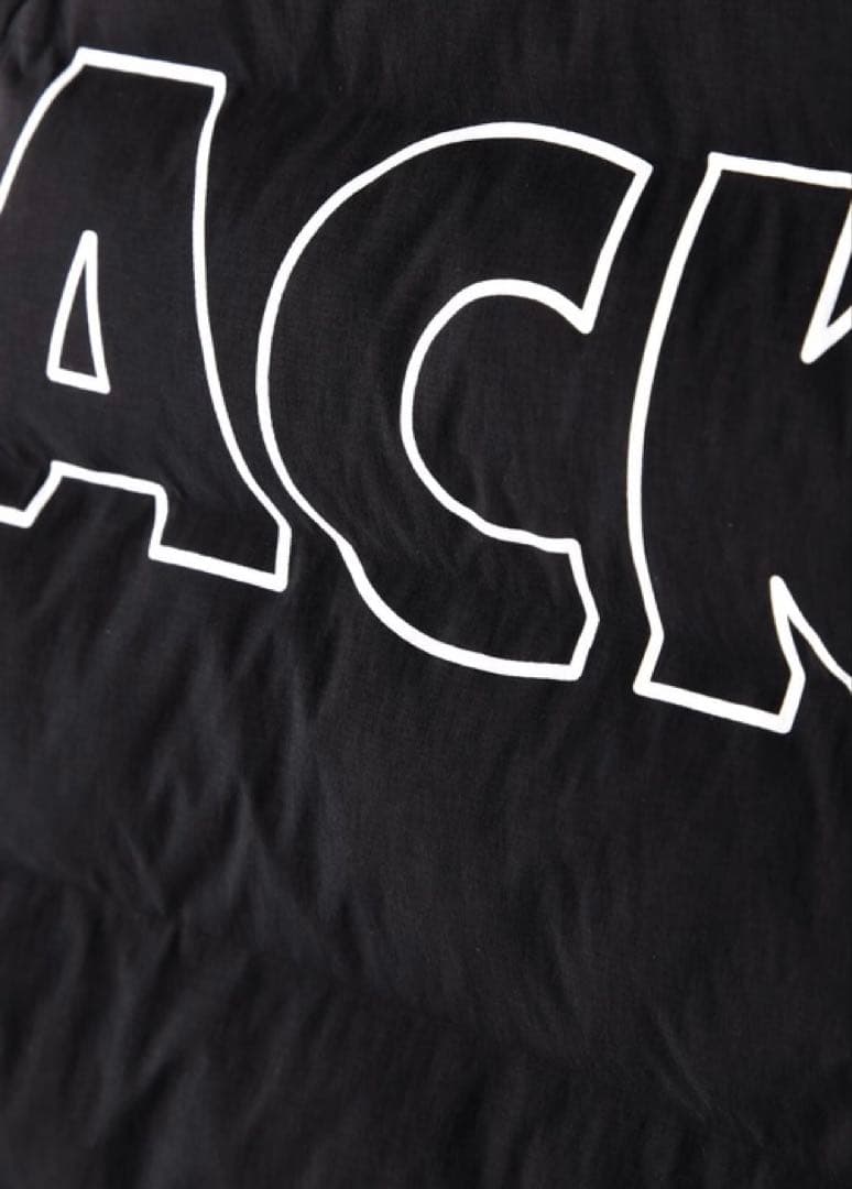 新品 パーリーゲイツ ジャックバニー ナイロンタフタ袋織 中綿ブルゾン(4)M黒