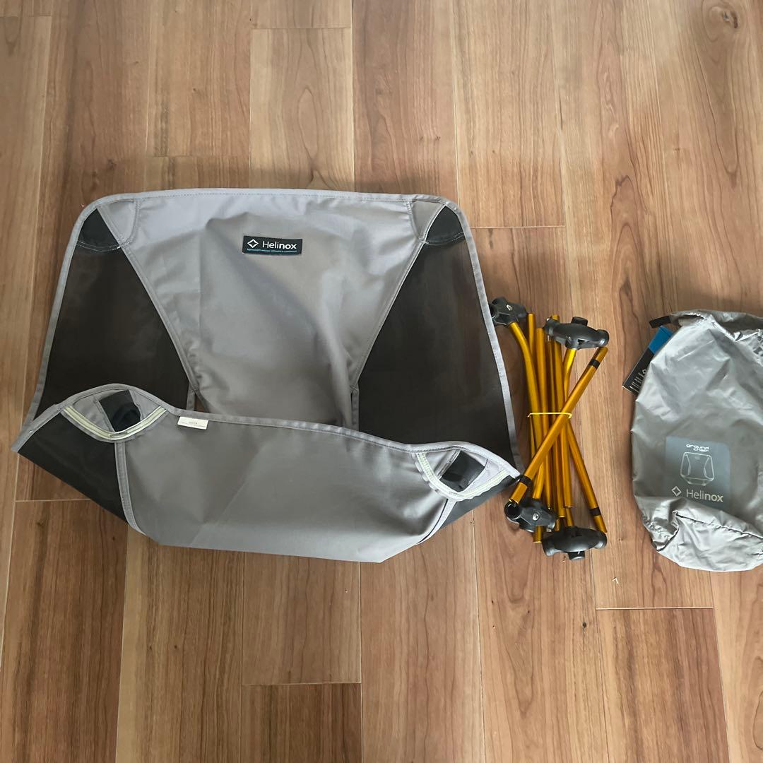 ヘリノックス(Helinox) 椅子