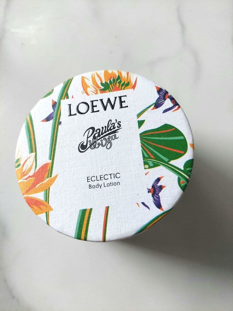 LOEWE エクレクティック ボディクリーム100ml