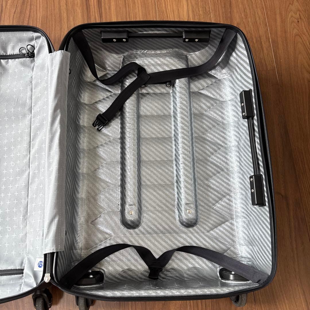 【プロテカ】エアロフレックスライト 53L 【TSAロック付】