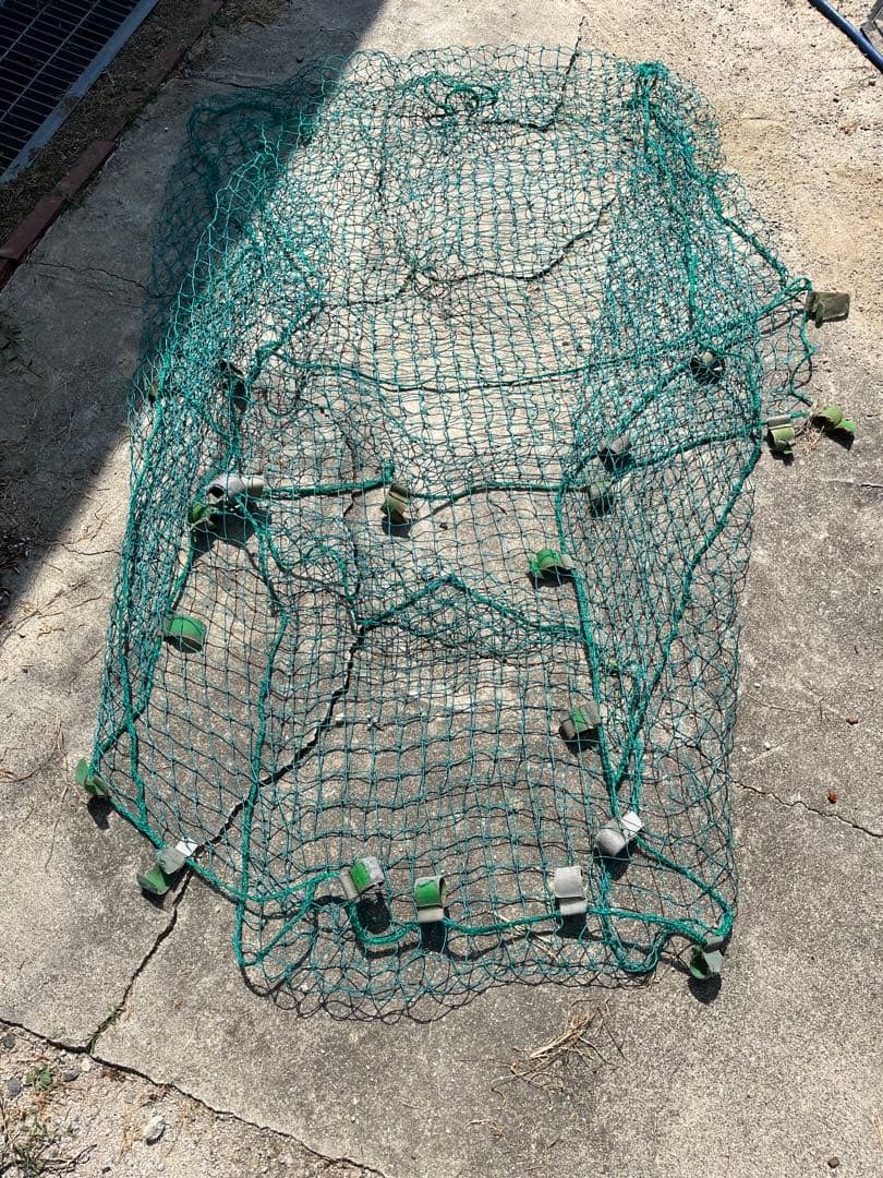 バッティングゲージ用ネットとティーネット　野球　ソフトボール　ティーバッティング