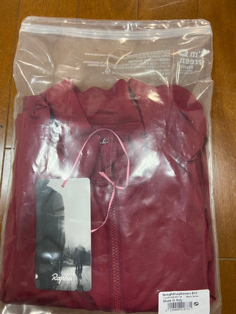 ★水木金限定割引‼️Raphaプロチームのミッドウェイトロングスリーブジャージ