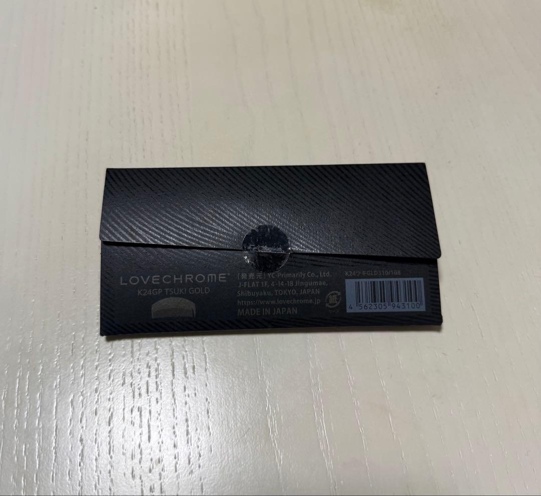 K24GPツキ ゴールド