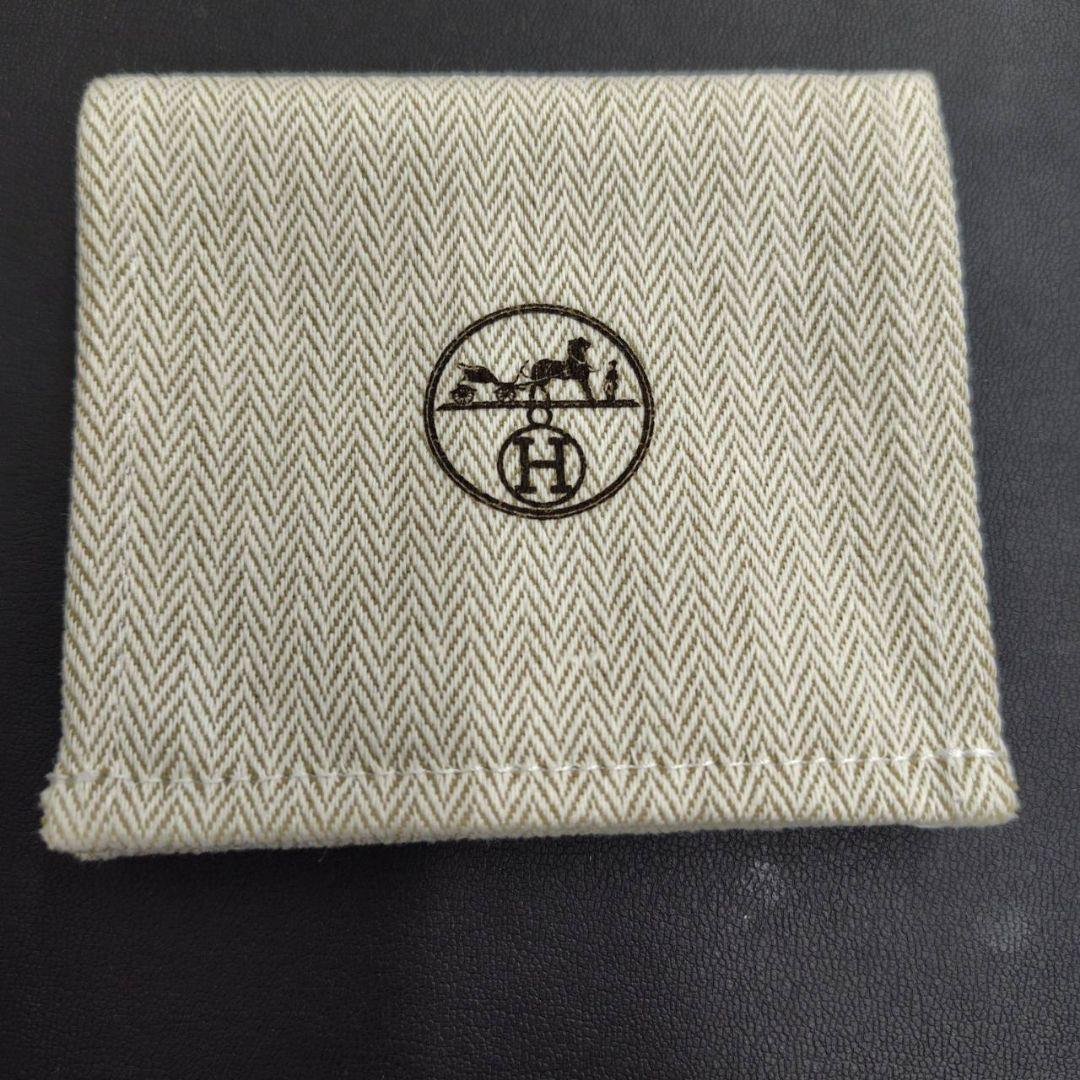 【新品未使用】 HERMES エルメス キーホルダー《シュヴァル》キーリング