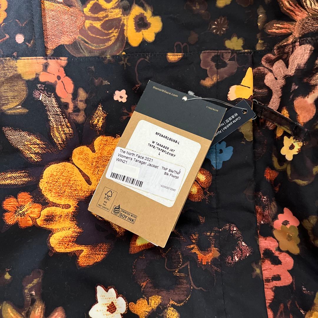 新品 THE NORTH FACE Women's スノージャケット