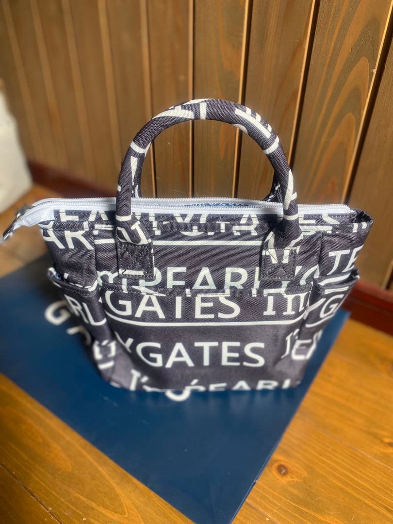 PEARLY GATES ゴルフカートバック