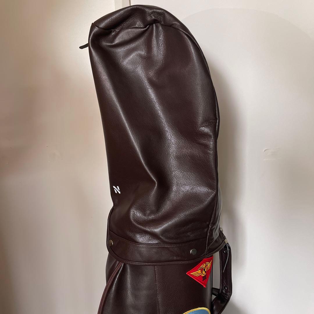 THE FEW（ザ・フュー）キャディバッグ 限定トップガンモデル TOPGUN