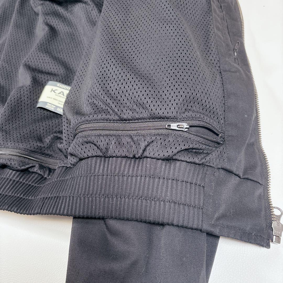 KADOYA CRUISE RIDE ジャケット スイングトップ 4L