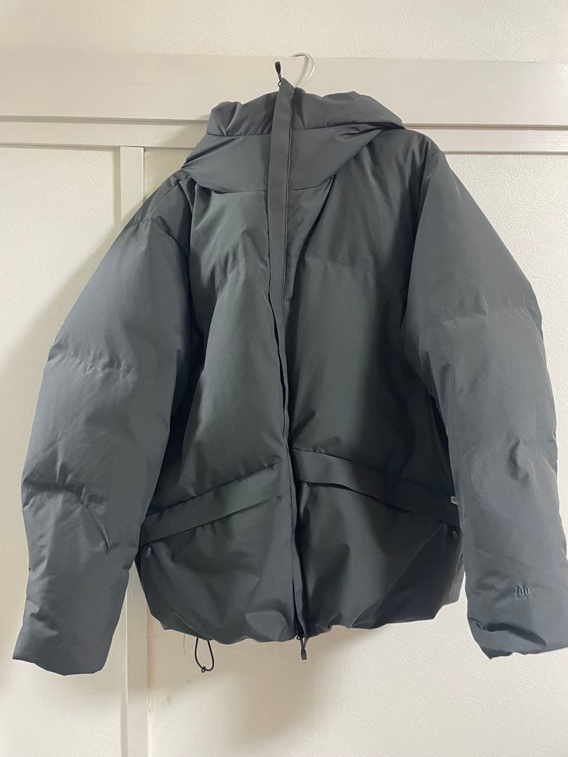 plus phenix GORE-TEXダウンジャケット