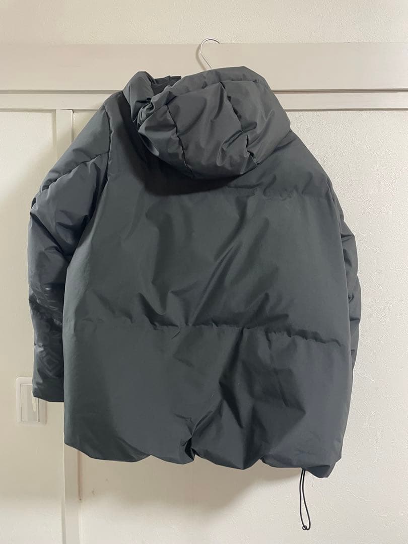 plus phenix GORE-TEXダウンジャケット