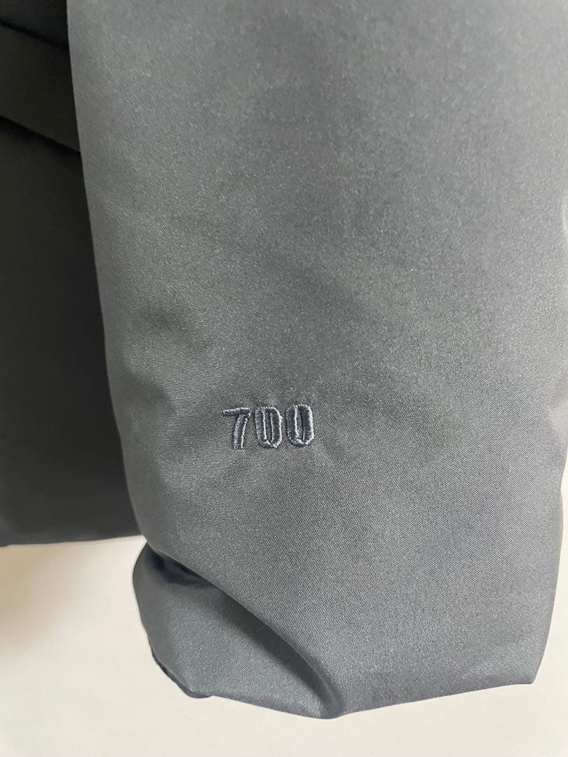 plus phenix GORE-TEXダウンジャケット