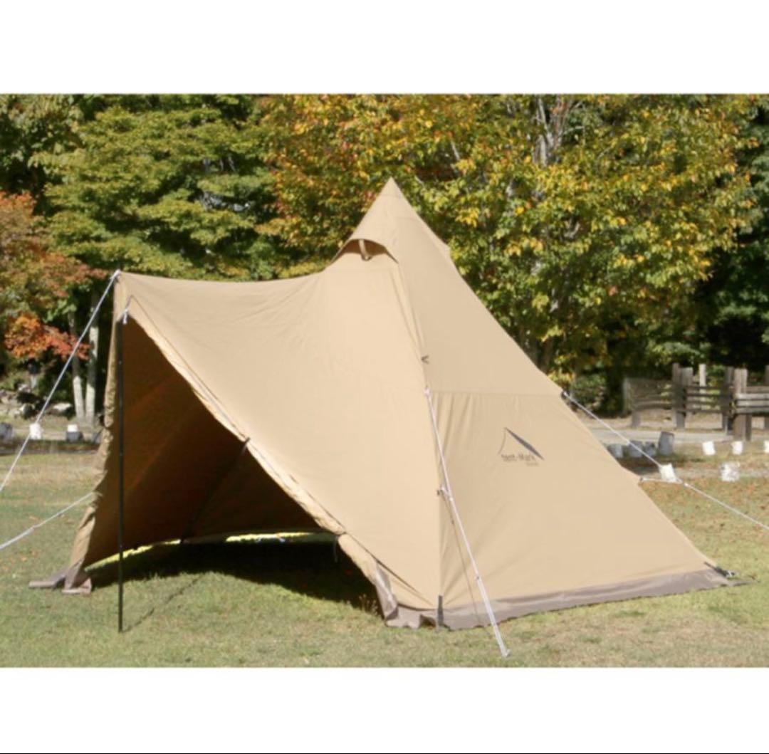 ゆ*ろ様 テンマクデザイン サーカスTC コンフォート レギュラー tent-M