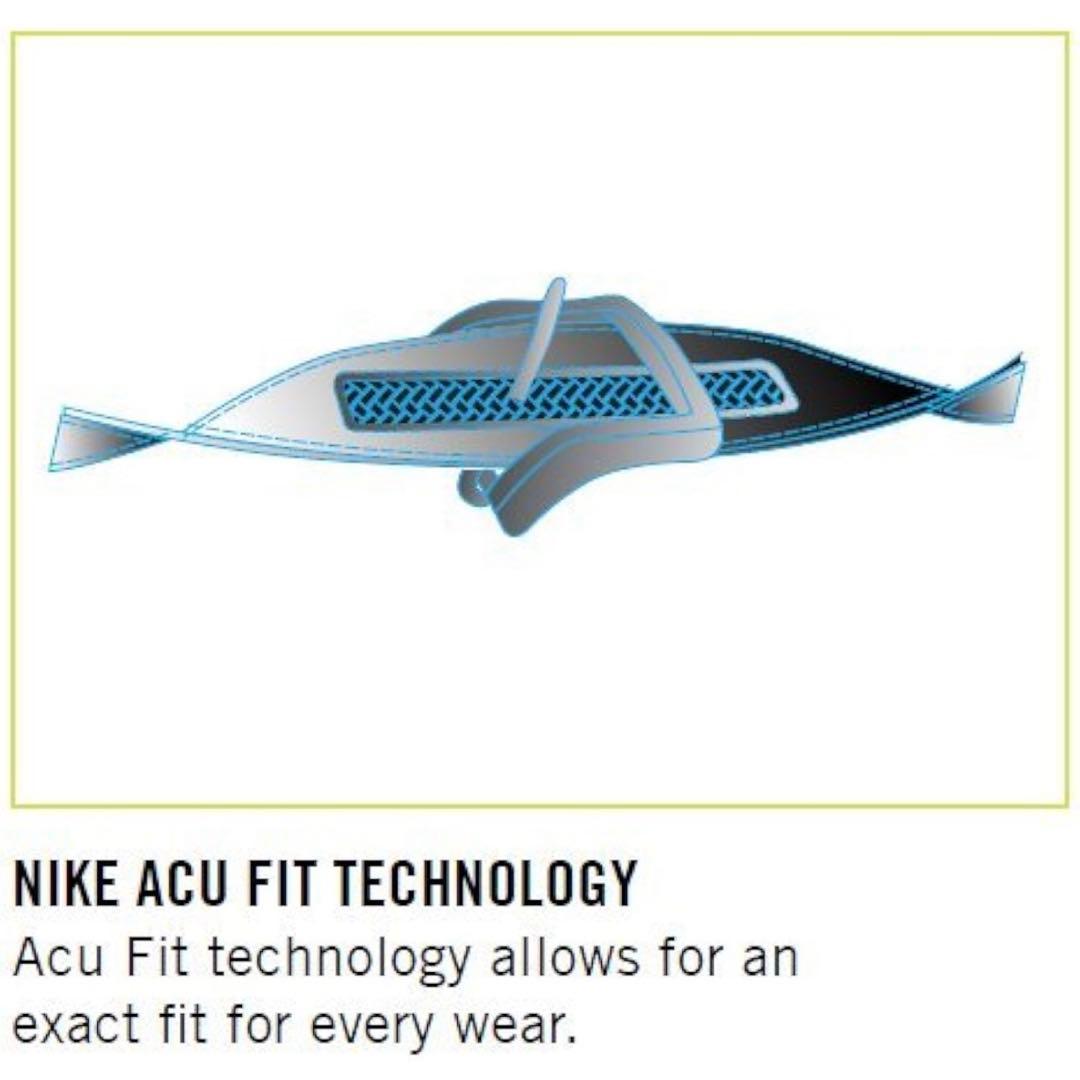 ナイキ メンズ スタンダード Gフレックス ウーブン ストレッチ ゴルフベルト