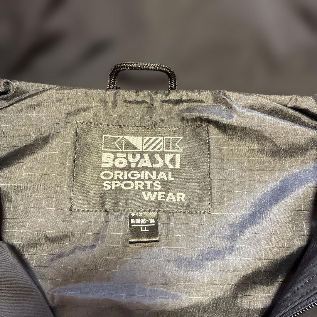 BOYASKI オリジナルベスト　オガサカ.SAJ刺繍入り