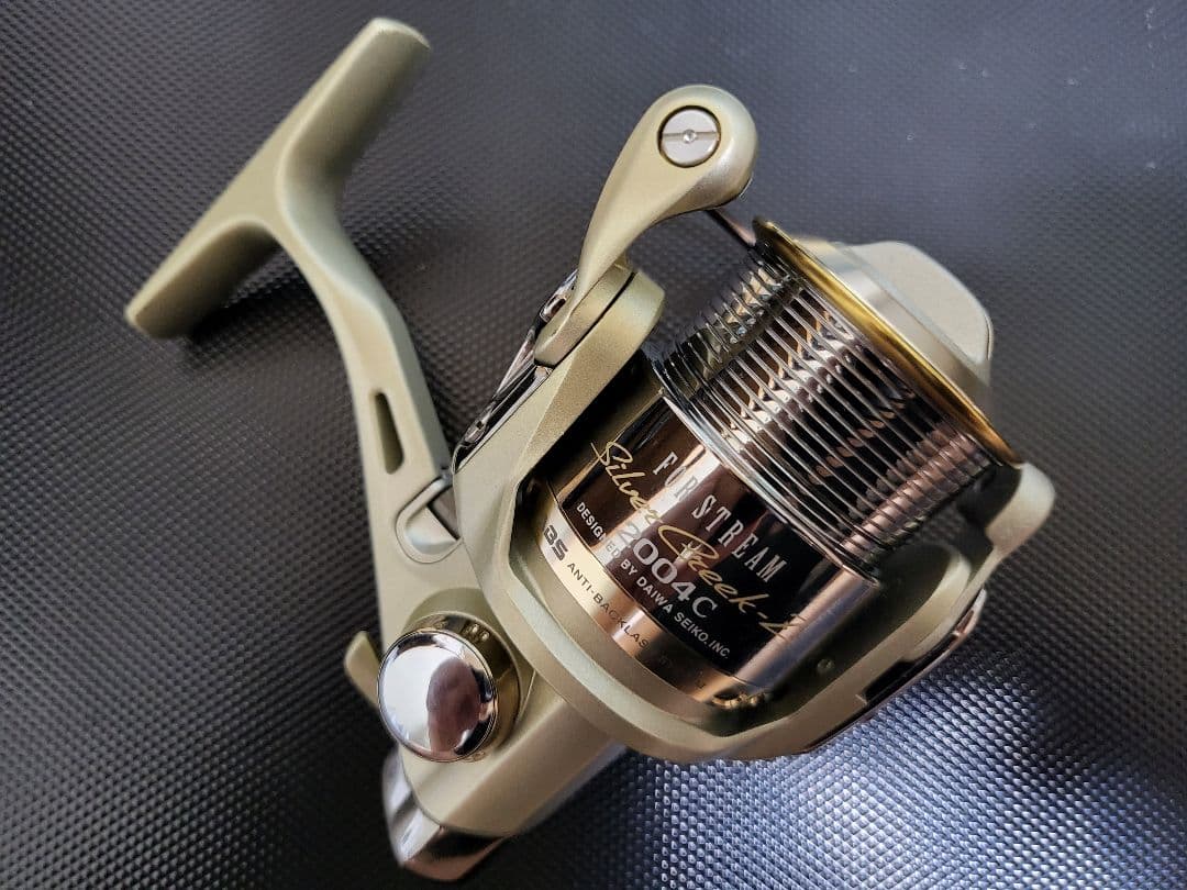 本日限定価格 ダイワ シルバークリークZ 2004c - メルカリ