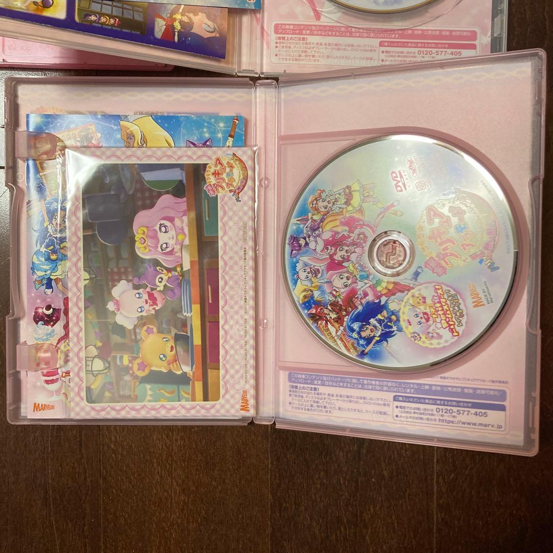 映画　プリキュア　DVD まとめ売り‼️