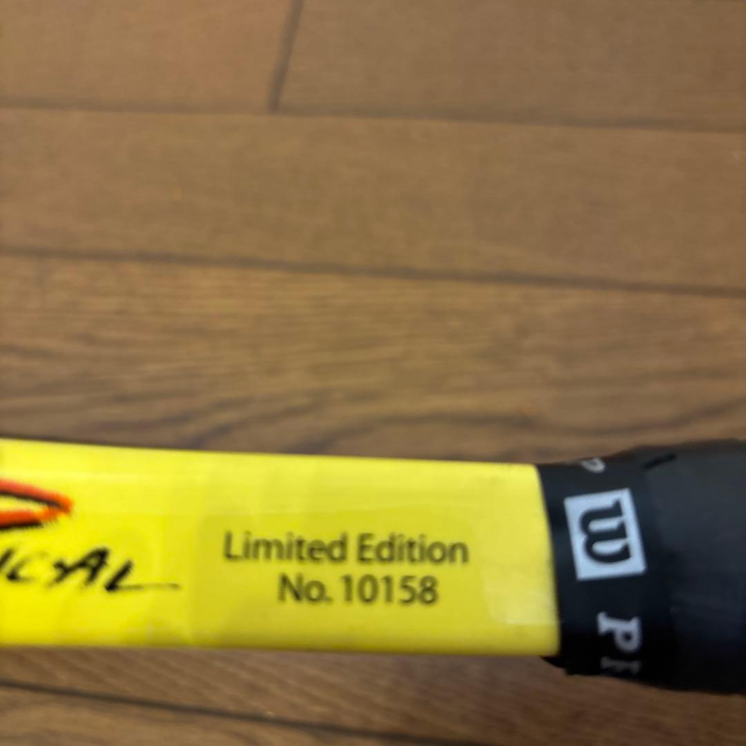 ラケット(硬式用) HEAD RADICAL OS Limited Edition