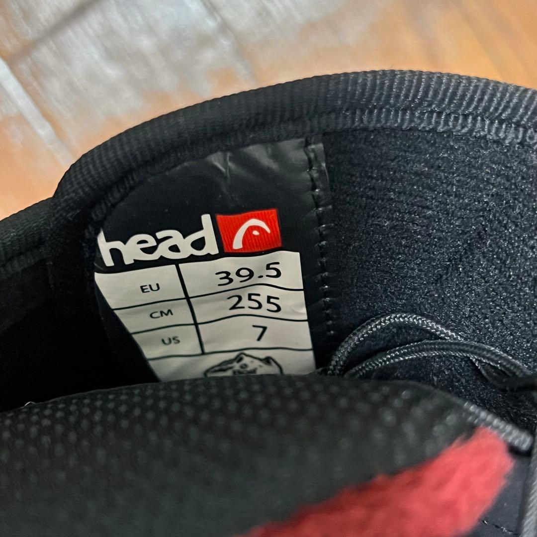 【HEAD】スノーボードブーツ SCOUT BOA 25.5センチ 新品未使用