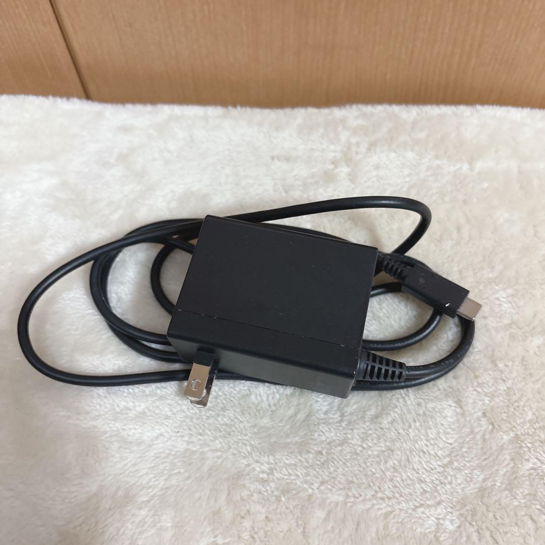 ニンテンドー Nintendo Switch Lite イエロー　 充電器　箱付