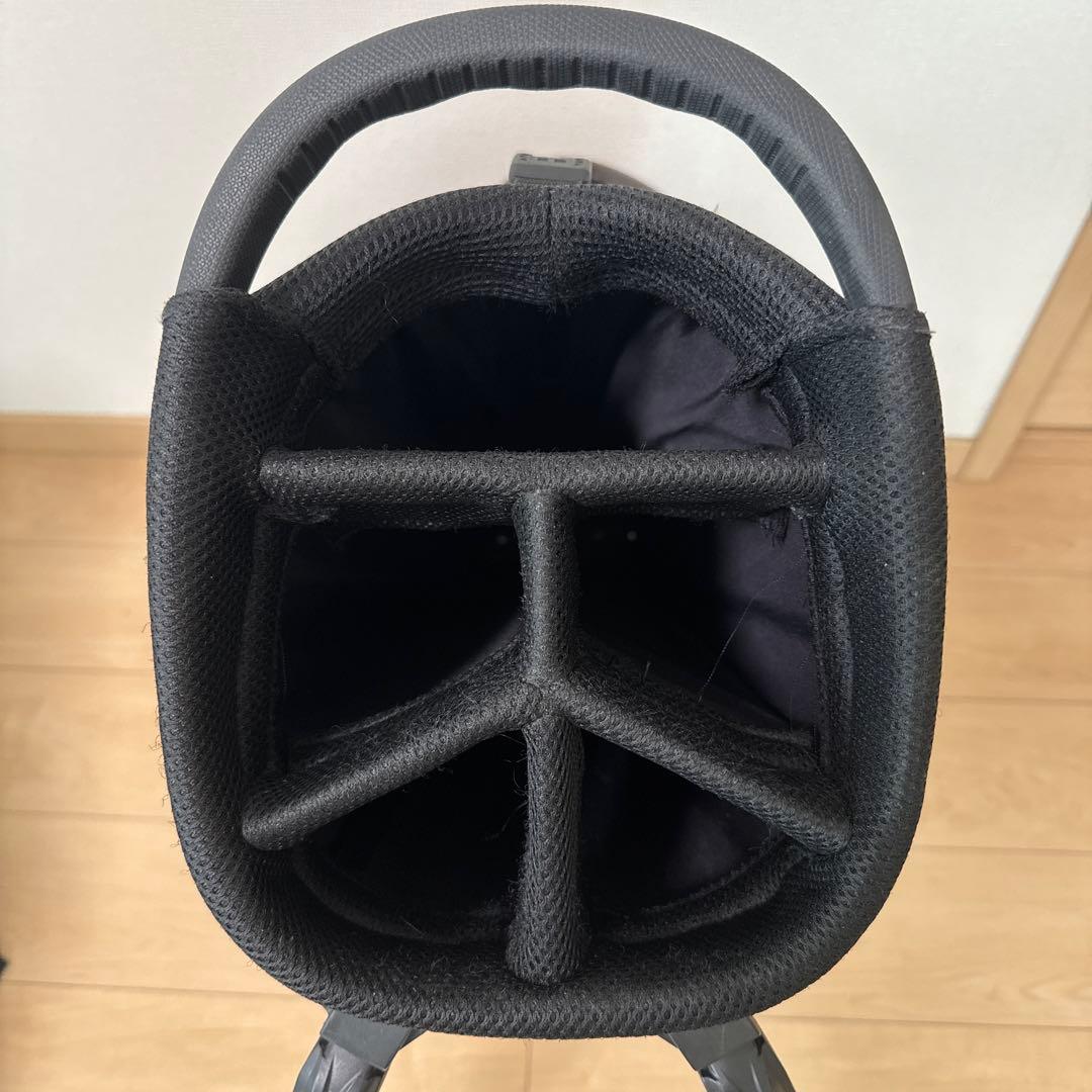 BRIEFING キャディバッグ ヘッドカバーセット