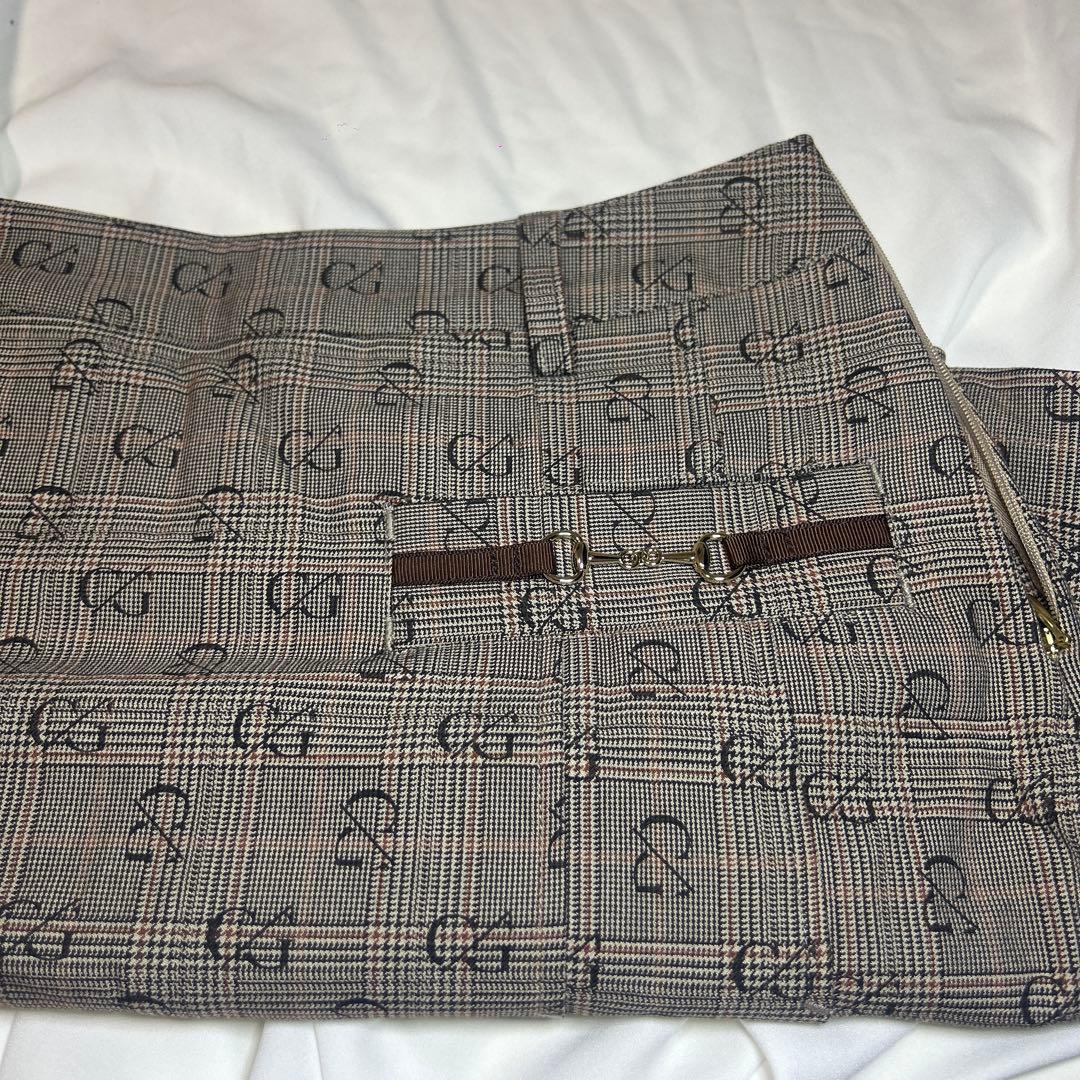 ゴルフウェア スカート