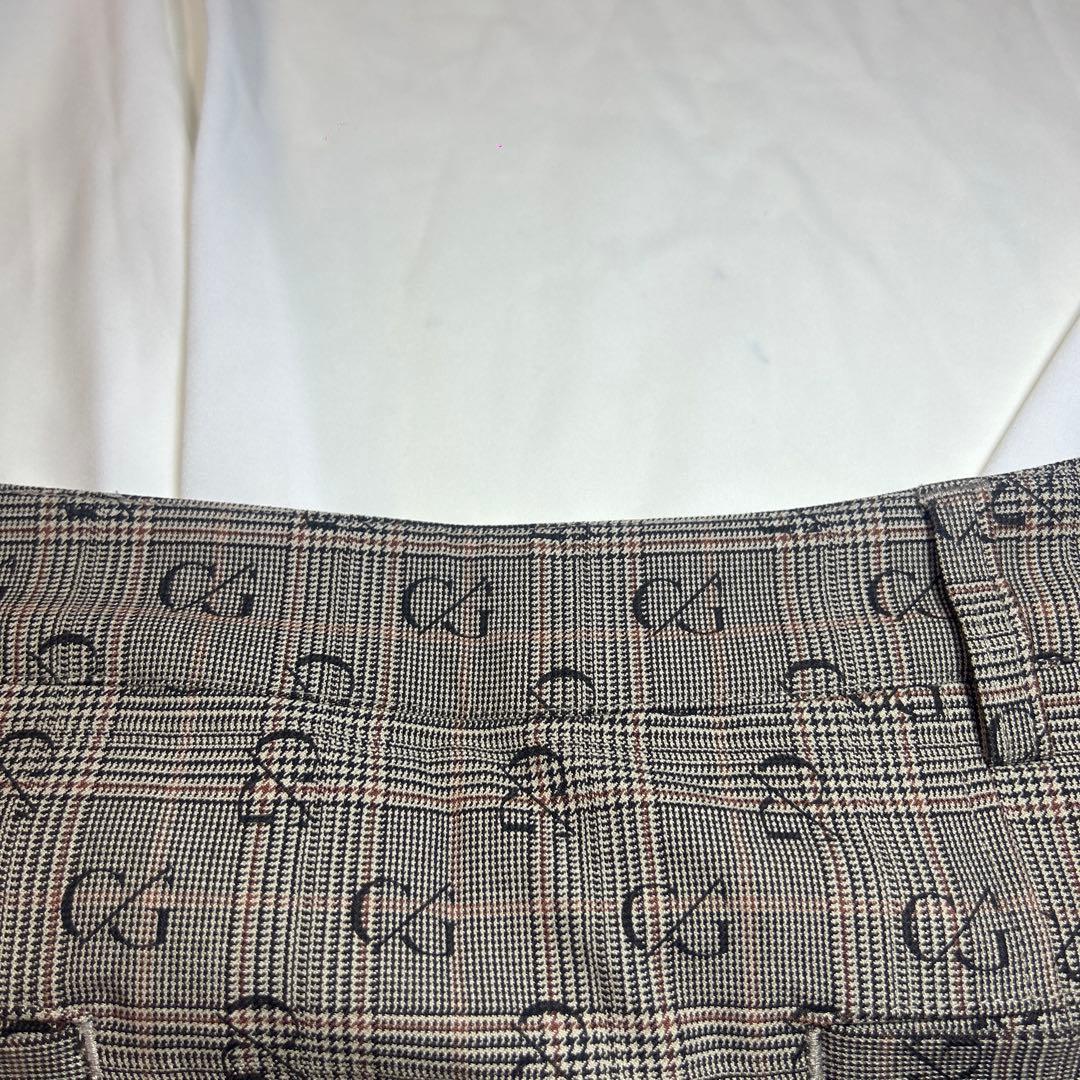 ゴルフウェア スカート