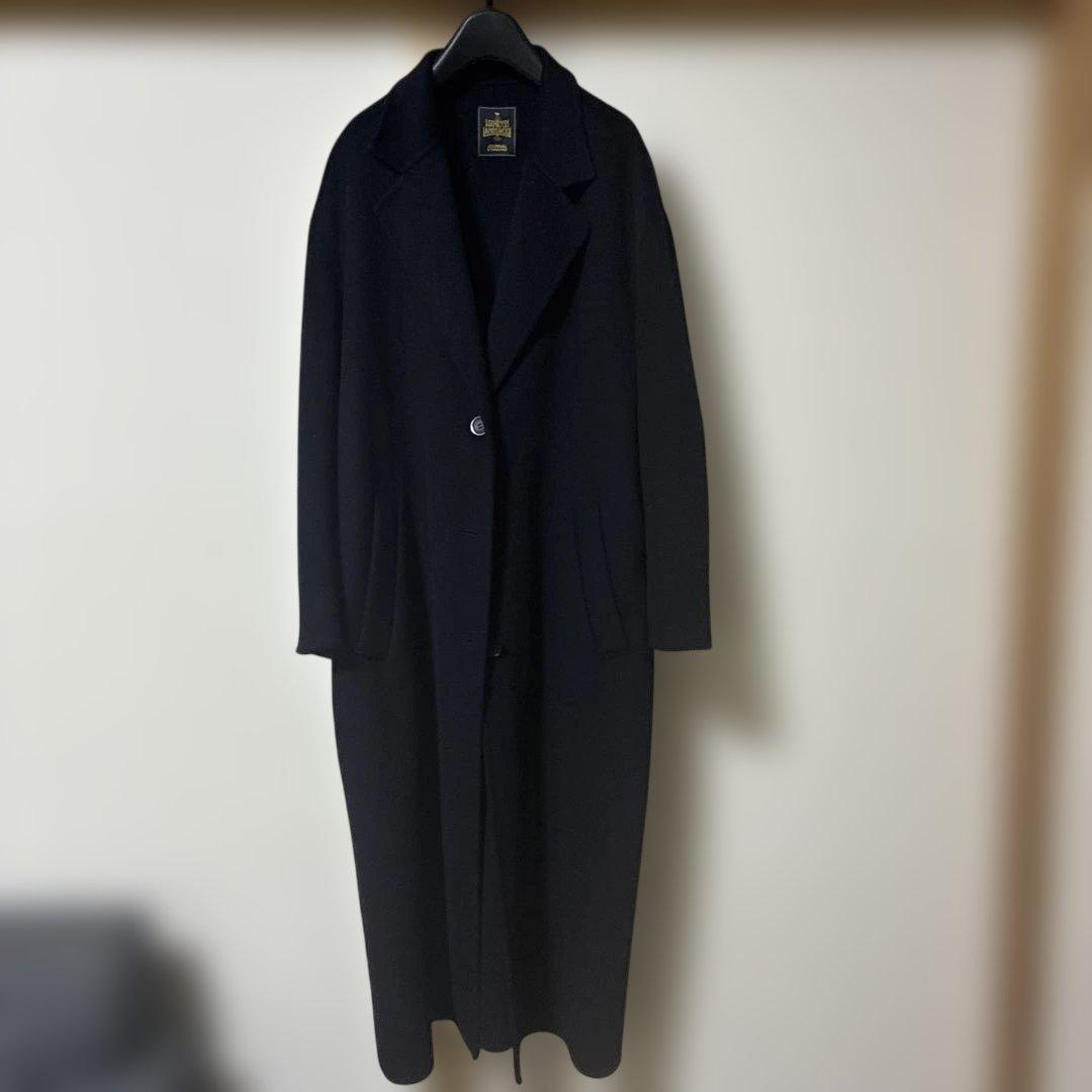 新品42900円JOURNAL STANDARD ロングコート38