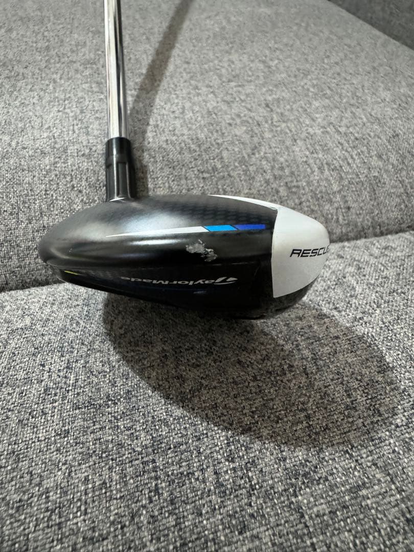 TaylorMade SIM2 MAX ユーティリティ 4番 22°SIM2 MAX レスキュー