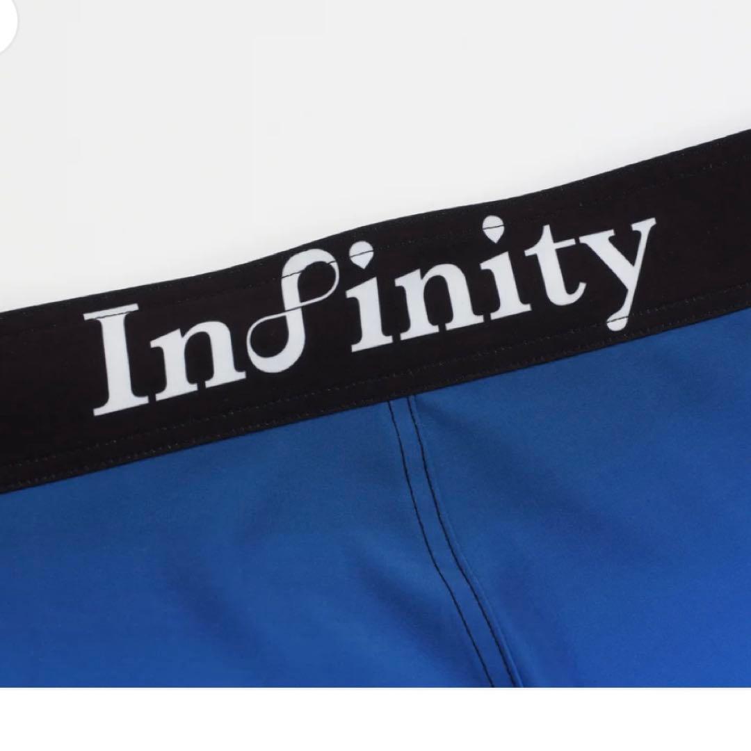 インフィニティサーフパンツ26インチブルー - メルカリ