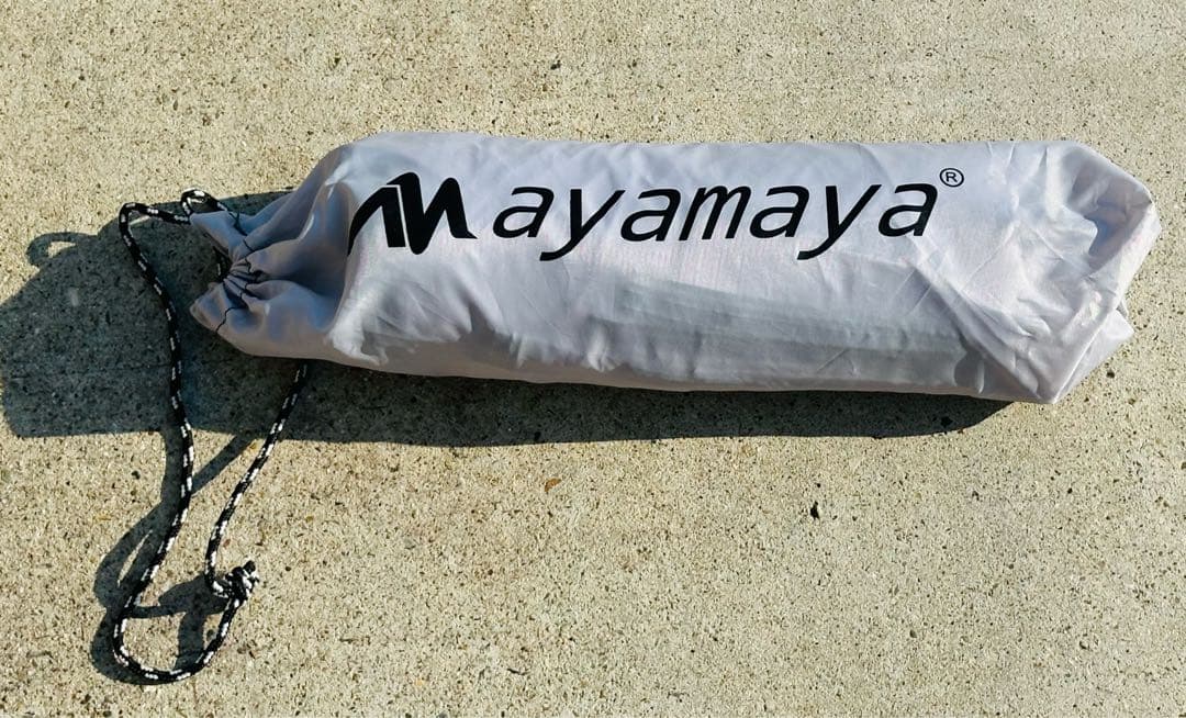 ayamaya ポップアップテント グリーン