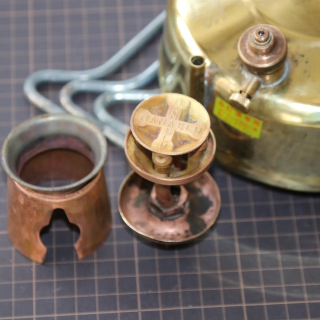 最終価格　ホープ マナスル １２６　ケロシンストーブ　No.2