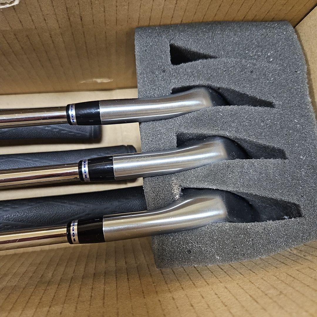 【最終値下げ】ロッディオ MC アイアン 5～P 6本セット