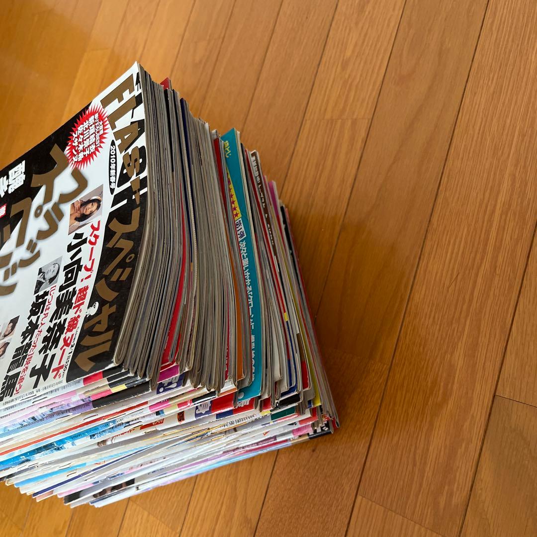 FLASH 61冊おまとめ