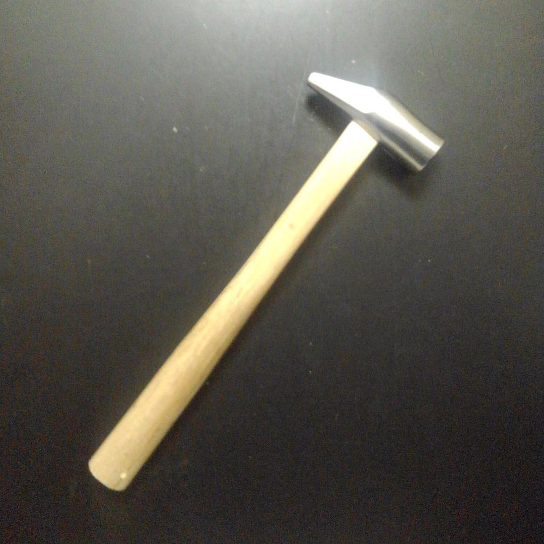 ヤマキチ型玄能 約100匁 大工道具 玄能 玄翁 金槌 ハンマー 山吉型 舎