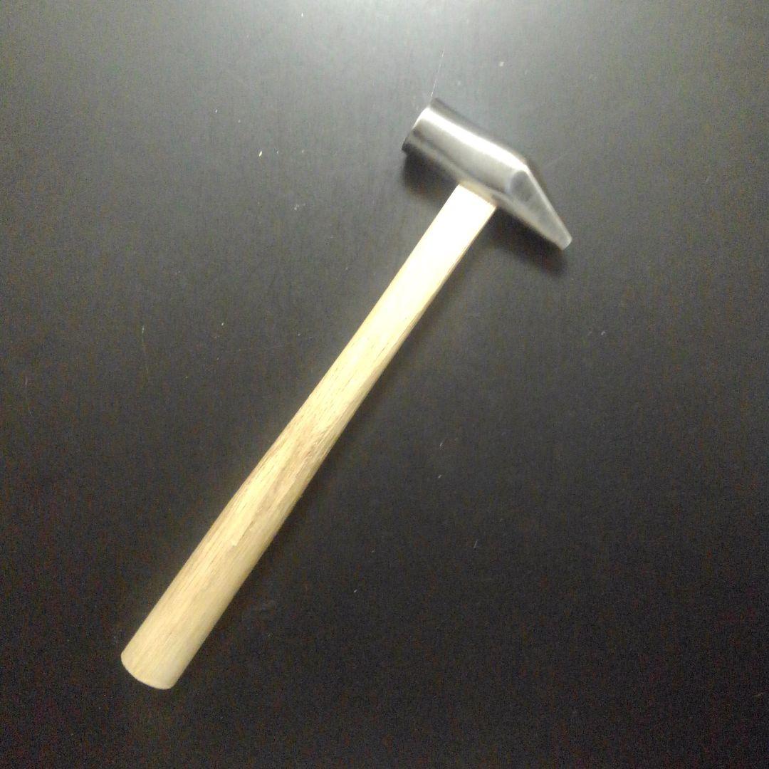 ヤマキチ型玄能 約100匁 大工道具 玄能 玄翁 金槌 ハンマー 山吉型 舎