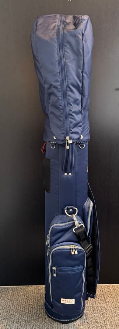 ONOFF　オノフ　ナイロン 軽量・小型 カート キャディバッグ