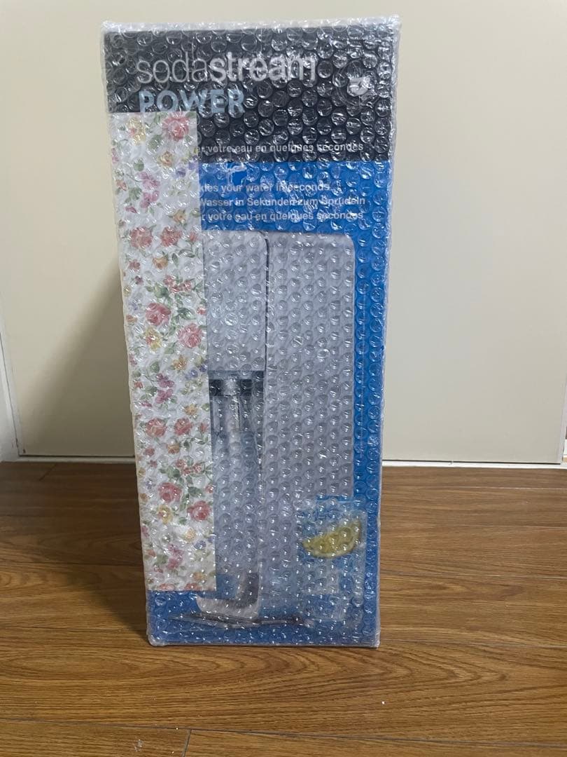 Sodastream Power ソーダストリーム