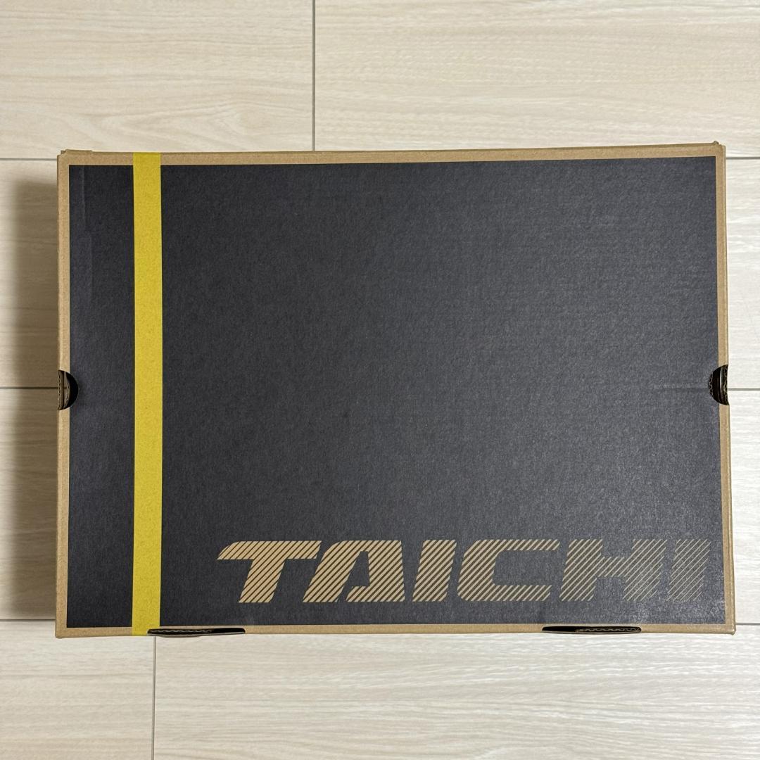美品 TAICHI RSタイチ BOAライディングシューズ 25.5cm