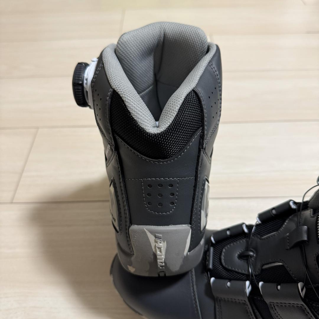 美品 TAICHI RSタイチ BOAライディングシューズ 25.5cm