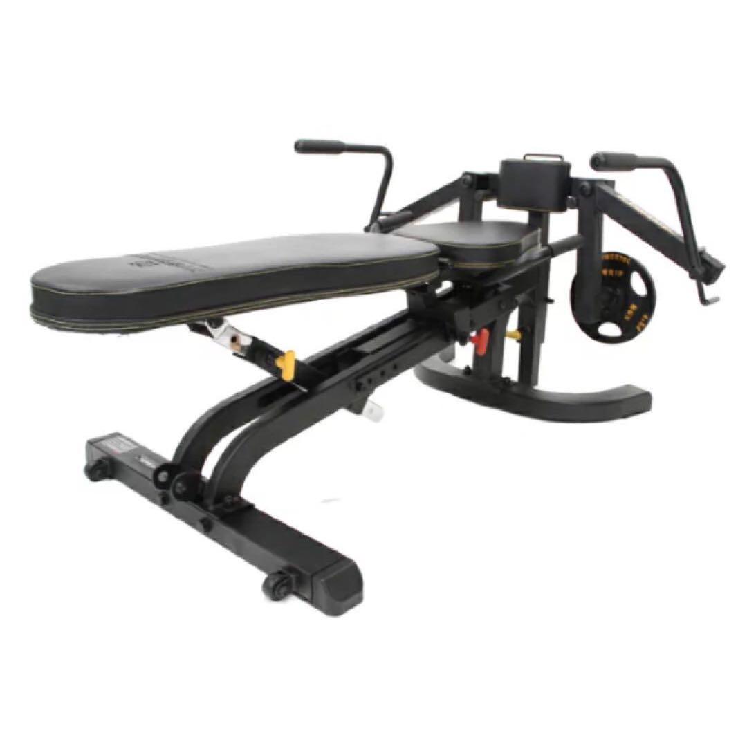 スマート・ラット（チンニング＆ロープーリー）パワーテック社WB-HR16