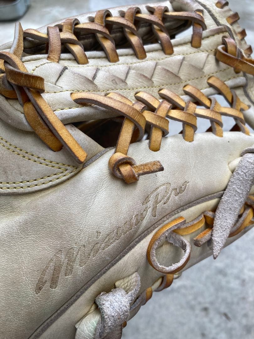 ミズノプロ　外野用グローブ　軟式用