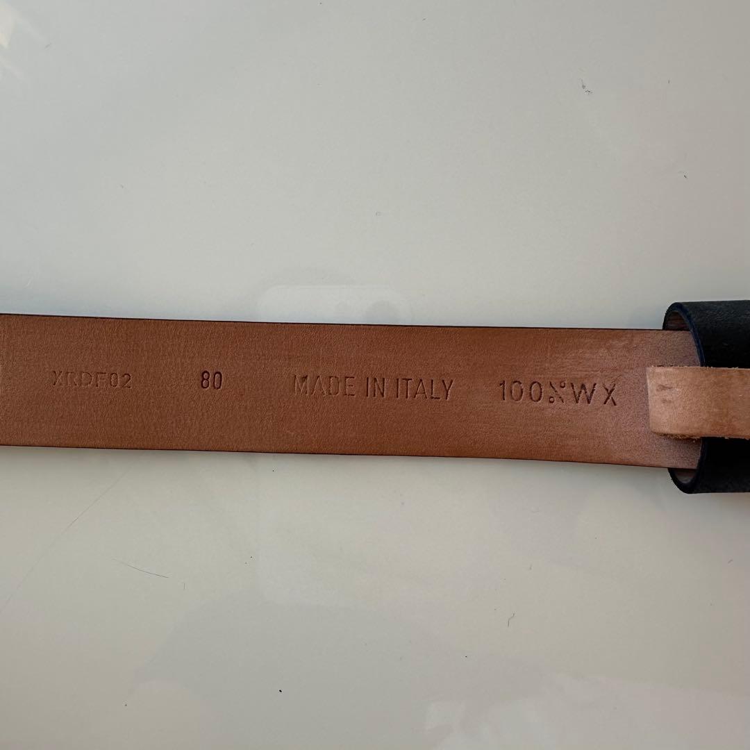 galliano ガリアーノ ベルト