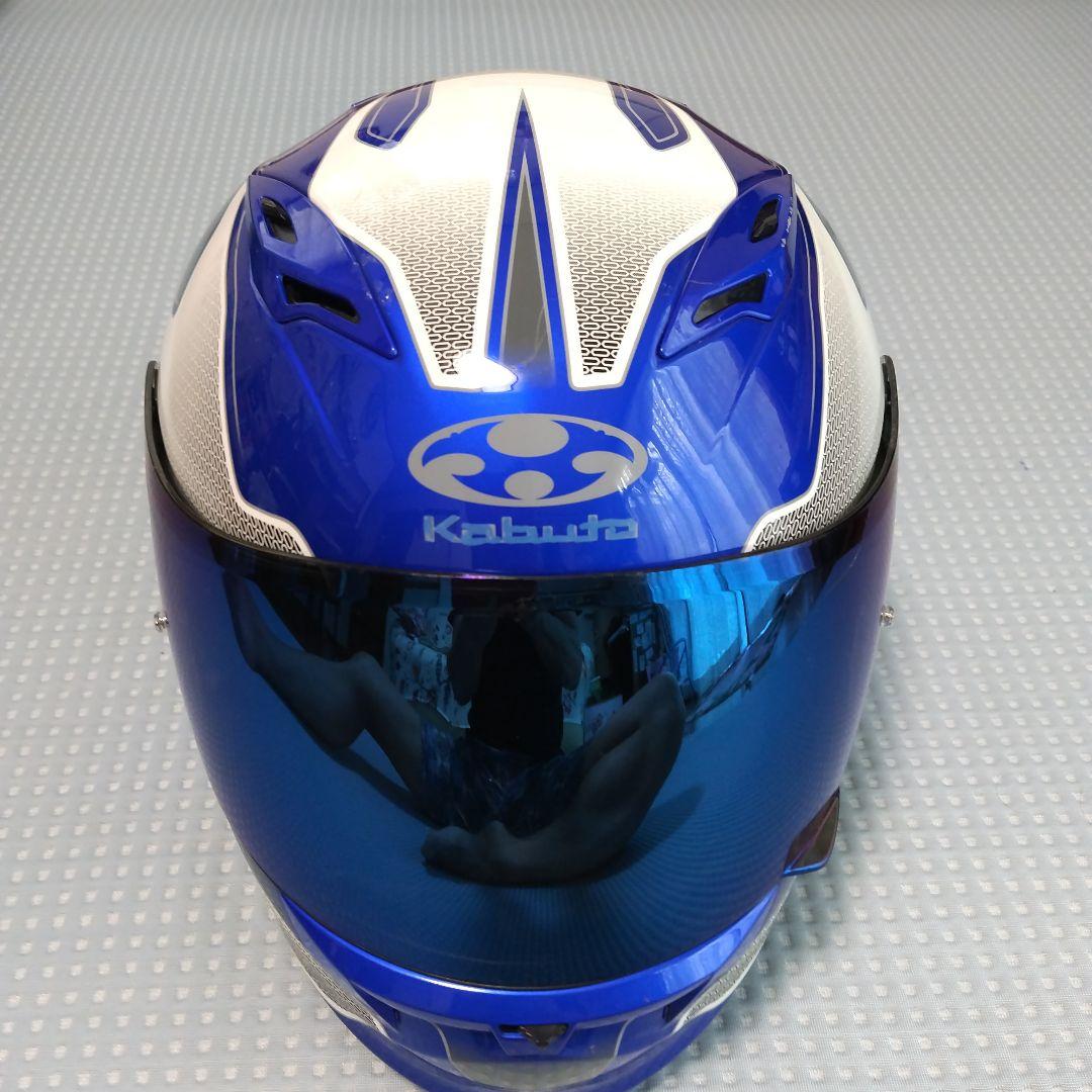 オージーケーカブト カムイ2 Sサイズ