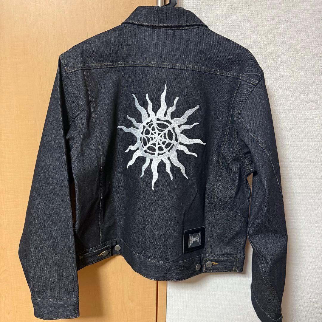 【新品未使用】 NOREMID DENIM BLACK M