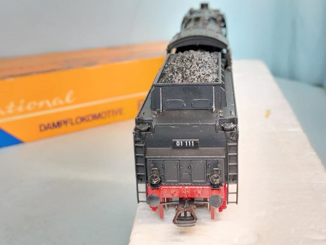 ハ*ナ様 ROCO 04119a BR01　蒸気機関車　HO