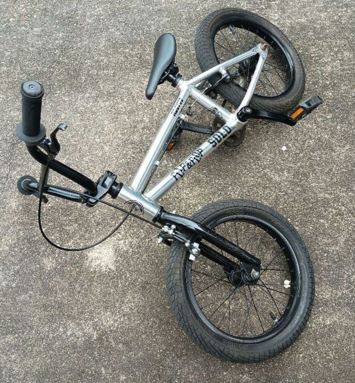 ダーカスワン　Durcus one SOLO 16インチ