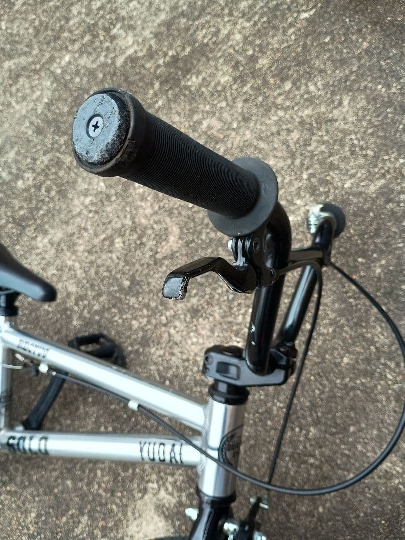 ダーカスワン　Durcus one SOLO 16インチ