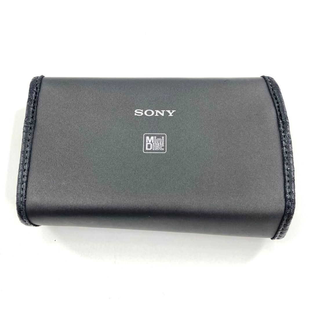 SONY ソニー MDウォークマン MDレコーダー MZ-B3 動作確認済