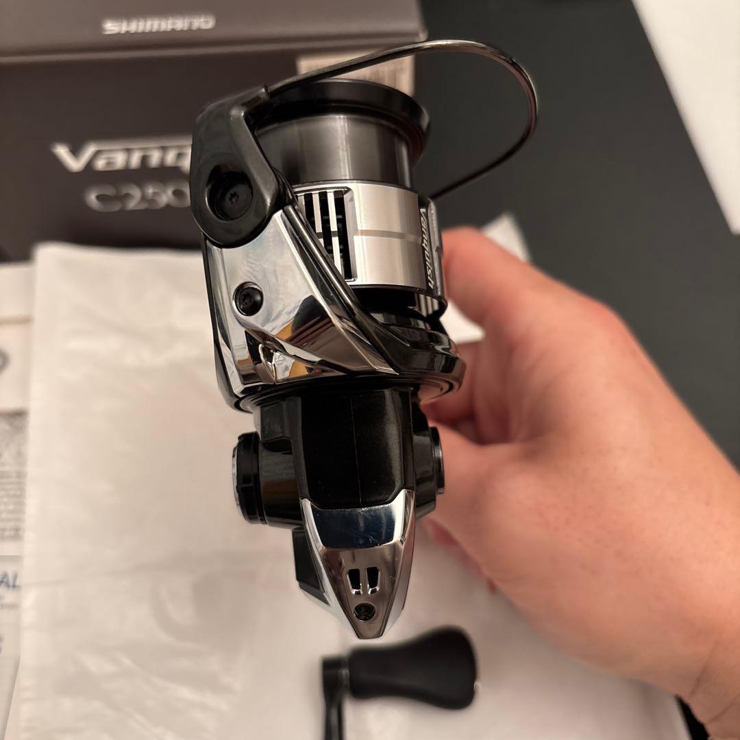 Vanquish 23ヴァンキッシュC2500SXG